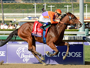 Spendthrift's Beholder Takes Juvenile Fillies Spendthrift's Beholder Takes Juvenile Fillies