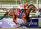 Spendthrift's Beholder Takes Juvenile Fillies