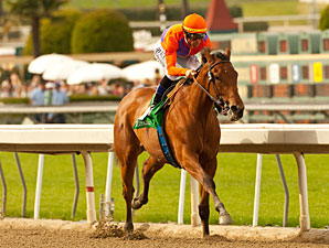 Beholder Faces Five in Santa Anita Oaks Beholder Faces Five in Santa Anita Oaks