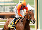 Beholder to Remain With Trainer Mandella Beholder to Remain With Trainer Mandella