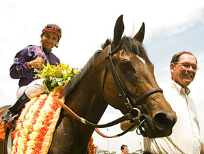 Bel Air Sizzle Back in Senorita Stakes Bel Air Sizzle Back in Senorita Stakes