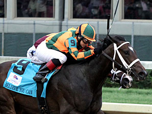 Oaks Winner Believe You Can Eyes La Troienne Oaks Winner Believe You Can Eyes La Troienne