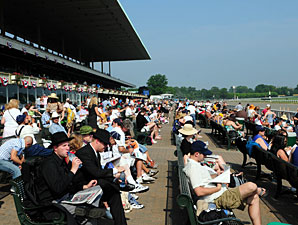Haskin's Belmont Stakes Leftovers Haskin's Belmont Stakes Leftovers