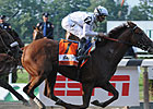 Drosselmeyer Wins Belmont for WinStar, Mott Drosselmeyer Wins Belmont for WinStar, Mott