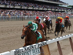 Belmont Forced to Cancel Racing, Simulcasts Belmont Forced to Cancel Racing, Simulcasts