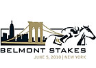 NYRA Unveils 2010 Belmont Stakes Logo NYRA Unveils 2010 Belmont Stakes Logo