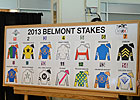 Orb Draws Post 5 as Belmont Favorite at 3-1