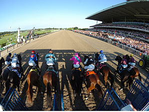 Belmont Doings: Mile and a Half or Bust Belmont Doings: Mile and a Half or Bust