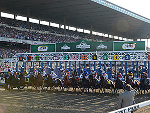 Belmont Stakes Purse Boosted to $1.5 Million Belmont Stakes Purse Boosted to $1.5 Million