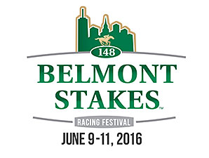 2016 Belmont Stakes Festival Logo Unveiled