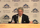 Belmont Stakes 146 Press Conference Belmont Stakes 146 Press Conference