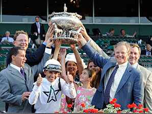Haskin's Belmont Recap: Mott and Meyer Haskin's Belmont Recap: Mott and Meyer