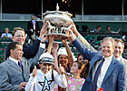 Haskin's Belmont Recap: Mott and Meyer Haskin's Belmont Recap: Mott and Meyer
