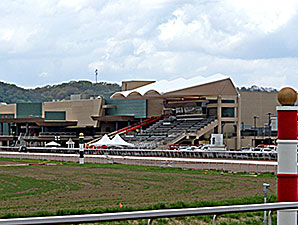 Belterra Park On Track for May 8 Opening | www.neverfullmm.com