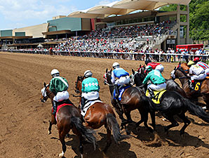 Belterra Park Planning 20% Purse Reduction Belterra Park Planning 20% Purse Reduction