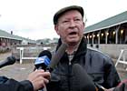 Trainer Stutts Retires After 44-Year Career