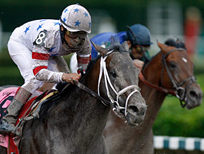 'The Bull Rules Again in Smile Sprint 'The Bull Rules Again in Smile Sprint