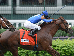Berlino Di Tiger All Out to Win Turf Sprint Berlino Di Tiger All Out to Win Turf Sprint