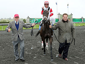 Maker Triples, Breaks Keeneland Spring Mark Maker Triples, Breaks Keeneland Spring Mark