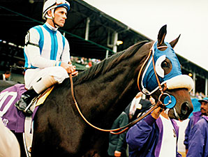 Bertrando, Champion and Top CA Sire, Dies Bertrando, Champion and Top CA Sire, Dies