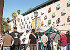 Handle Up Slightly at Final Hollywood Meet Handle Up Slightly at Final Hollywood Meet