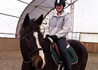 Retired Racehorse Spotlight: Felicity & Windy Retired Racehorse Spotlight: Felicity & Windy