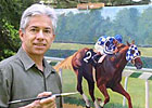 Artist Martinez Reflects on Rich Career
