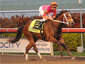 Bickersons Right Back in Cicada Stakes