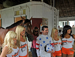 NYRA Nixes Hooters Deal NYRA Nixes Hooters Deal