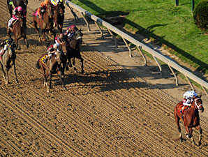 Haskin's Preakness Recap: Bye, Bye, Babe Haskin's Preakness Recap: Bye, Bye, Babe