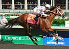 Stallion Deal Near on Big Brown Stallion Deal Near on Big Brown