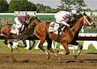 Big Brown Won't Meet Curlin in Woodward