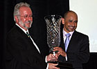Smith Dedicates 'Turfdom' Award to Zenyatta