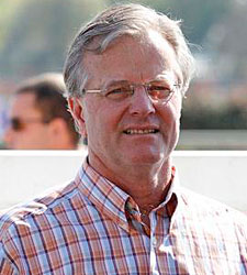 Mott's Breeders' Cup Team Works at Churchill Mott's Breeders' Cup Team Works at Churchill
