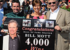 Mott Saddles 4,000th Winner