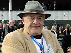 Hatton, Nack Honored as Turf Writers Hatton, Nack Honored as Turf Writers