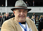 Hatton, Nack Honored as Turf Writers Hatton, Nack Honored as Turf Writers
