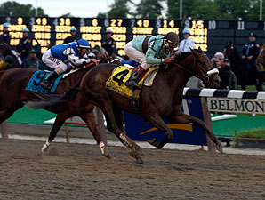 The Day Smarty Jones Lost The Belmont The Day Smarty Jones Lost The Belmont