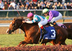 'Whimsy All Business in Mrs. Revere