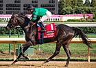 Bizzy Caroline Works Bullet for American Oaks Bizzy Caroline Works Bullet for American Oaks