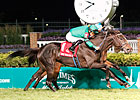 Bizzy Caroline Keeps Digging, Wins Mint Julep Bizzy Caroline Keeps Digging, Wins Mint Julep