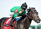 Grade I Glory On Line in American Oaks 