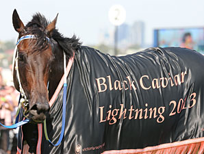 Black Caviar Inducted Into Australian HOF Black Caviar Inducted Into Australian HOF