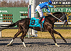 Black Onyx First KY Derby Horse at Churchill