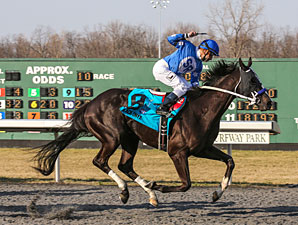 Black Onyx Tops Late Triple Crown Nominations Black Onyx Tops Late Triple Crown Nominations