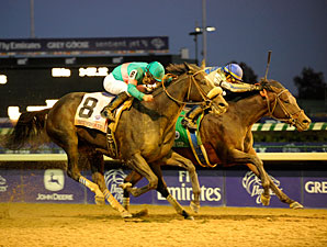 BC Classic Voted NTRA Moment of the Year BC Classic Voted NTRA Moment of the Year