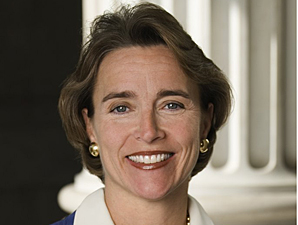 Rolapp Award to Senator Blanche Lincoln Rolapp Award to Senator Blanche Lincoln