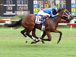 Blind Date Rallies To Score In Virginia Oaks Blind Date Rallies To Score In Virginia Oaks