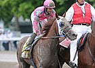 Blind Luck to Miss BC Ladies' Classic