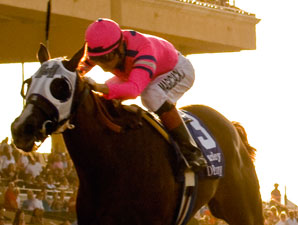 Baker's Dozen to Line Up for Oak Leaf Stakes Baker's Dozen to Line Up for Oak Leaf Stakes